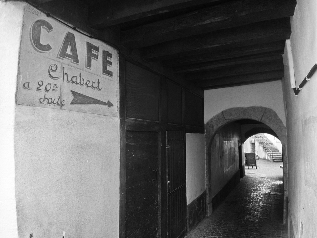 Le vieux café #photokinart