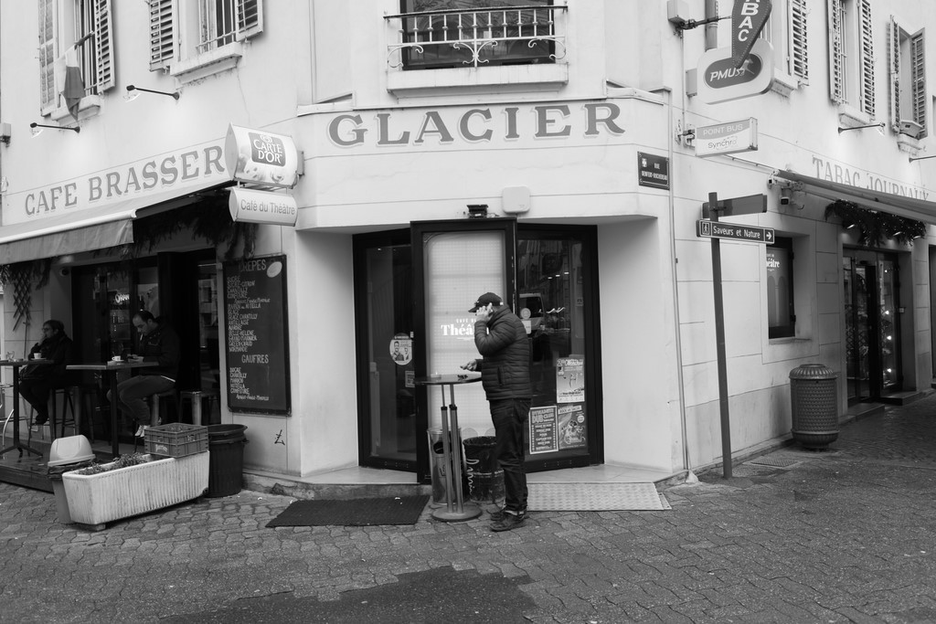 Le café qui fait angle photokinart