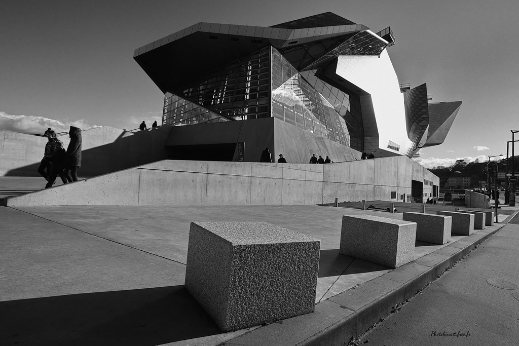 Musée des Confluences, Lyon