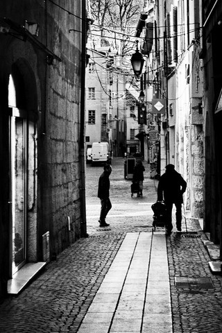 chambéry ruelle photokinart