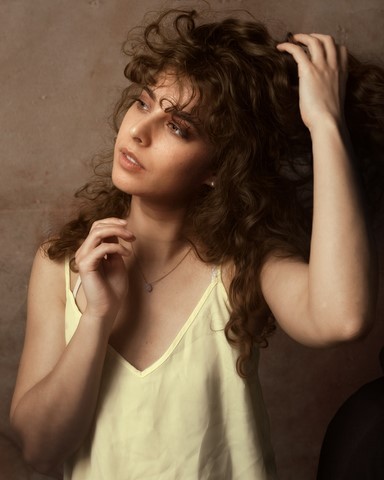 photokinart portrait de cindy