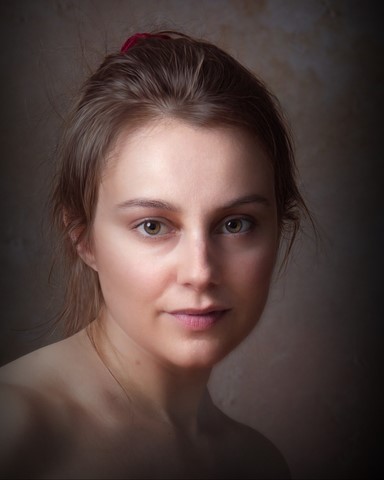 portarit d'eva par photokinart